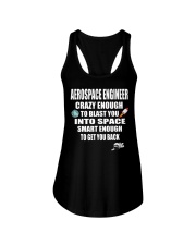 Aerospace Engineer Rocket Science T Shirt Gi Ladies Flowy Tank thumbnail