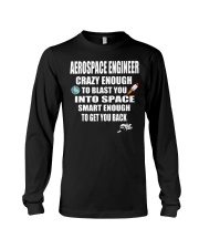 Aerospace Engineer Rocket Science T Shirt Gi Long Sleeve Tee thumbnail