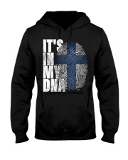It's In My DNA Finnish Shirt Suomi Finlan Hooded Sweatshirt thumbnail