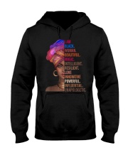 I Am Black Woman Black History Month 2019 T- Hooded Sweatshirt thumbnail