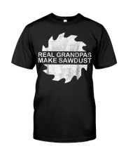 Woodworking Carpenter T-Shirt Grandpa Woodw Premium Fit Mens Tee thumbnail