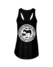 How Many Donkeys Do I Need Premium TShirt Ladies Flowy Tank thumbnail
