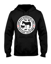How Many Donkeys Do I Need Premium TShirt Hooded Sweatshirt thumbnail