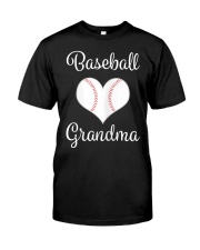 Womens Baseball Grand Premium Fit Mens Tee thumbnail