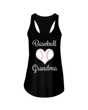 Womens Baseball Grand Ladies Flowy Tank thumbnail