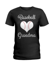 Womens Baseball Grand Ladies T-Shirt thumbnail