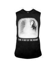 The X-ray Of The Heart Sleeveless Tee tile