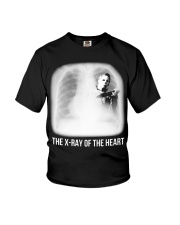 The X-ray Of The Heart Youth T-Shirt tile
