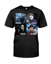 Savage Sassy Boogie Rachet Classic T-Shirt front