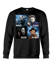 Savage Sassy Boogie Rachet Crewneck Sweatshirt tile