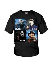 Savage Sassy Boogie Rachet Youth T-Shirt tile