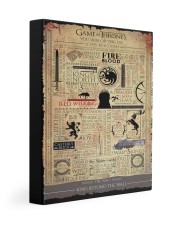 GOT All For Fans Poster Canvas Mug Phonecase Gift 11x14 Gallery Wrapped Canvas Prints front