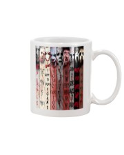 Horror Halloween Character Poster Canvas Mug Mug tile