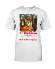 The Devil's Rejects 15th Anniversary Fans Shirt 3 Classic T-Shirt tile