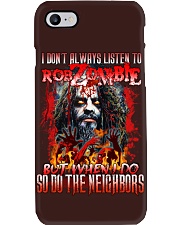 Teewoow Rob Zombie Christmas Tree For Fans Phone Case tile