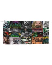 Rob Cloth Face Mask Cloth face mask front
