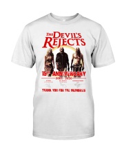 The Devil's Rejects 15th Anniversary Fans Shirt 2 Classic T-Shirt tile