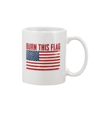 Burn This Flag Otis 3 From Hell Shirt For Fans Mug tile