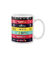 Friends Character Film Poster Canvas Mug Tote Bag Mug tile