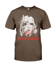 No Lives Matter Classic T-Shirt tile