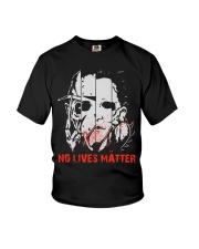 No Lives Matter Youth T-Shirt tile