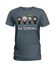 The SPRM Elena Sandra Ruth Sonia Ladies T-Shirt tile