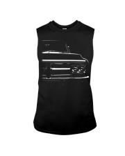 gmc gmc truck 1972 Sleeveless Tee thumbnail