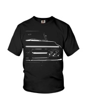 gmc gmc truck 1972 Youth T-Shirt thumbnail