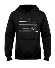 gmc gmc truck 1972 Hooded Sweatshirt thumbnail