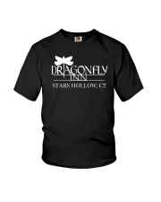 Gilmore Girls Dragonfly Inn Youth T-Shirt thumbnail