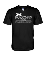 Gilmore Girls Dragonfly Inn V-Neck T-Shirt thumbnail