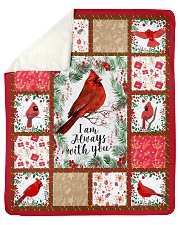 BLANKET I'M ALWAYS WITH YOU Sherpa Fleece Blanket - 50" x 60" thumbnail