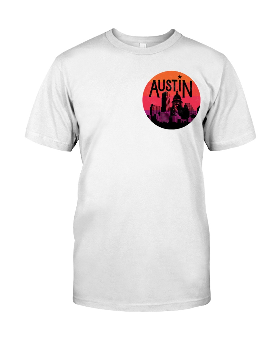 dsa Premium Fit Mens Tee