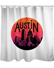 dsa Shower Curtain thumbnail
