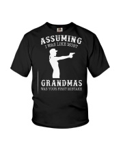 GUN Youth T-Shirt thumbnail