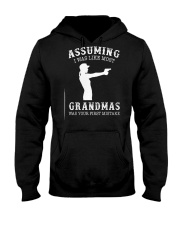 GUN Hooded Sweatshirt thumbnail