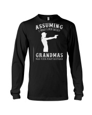 GUN Long Sleeve Tee thumbnail