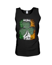 IRISH LOYALTY STRENGTH FAITH Unisex Tank thumbnail