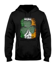 IRISH LOYALTY STRENGTH FAITH Hooded Sweatshirt thumbnail