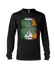 IRISH LOYALTY STRENGTH FAITH Long Sleeve Tee thumbnail