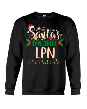 favorite vintage lpn Crewneck Sweatshirt tile