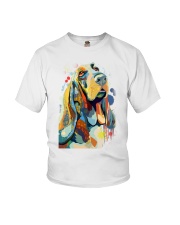 bassethound Youth T-Shirt tile