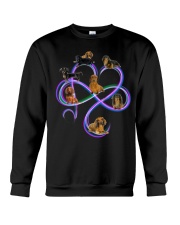 Infinity Dogs Crewneck Sweatshirt tile