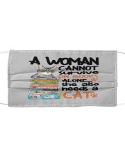 She also needs a cat design Mask tile
