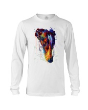 greyhound Long Sleeve Tee tile