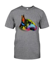 Bull Terriers Classic T-Shirt tile