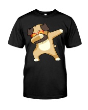 Dabbing Dog Premium Fit Mens Tee tile