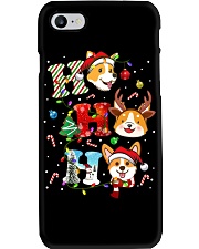 Corgi Hohoho Phone Case tile