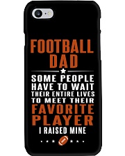 Football dad 2020 Phone Case tile