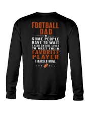 Football dad 2020 Crewneck Sweatshirt tile